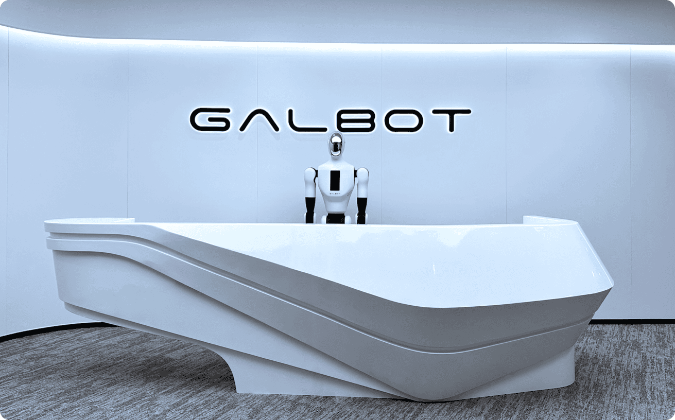 Galbot is an innovative company specializing in Embodied Multimodal ...