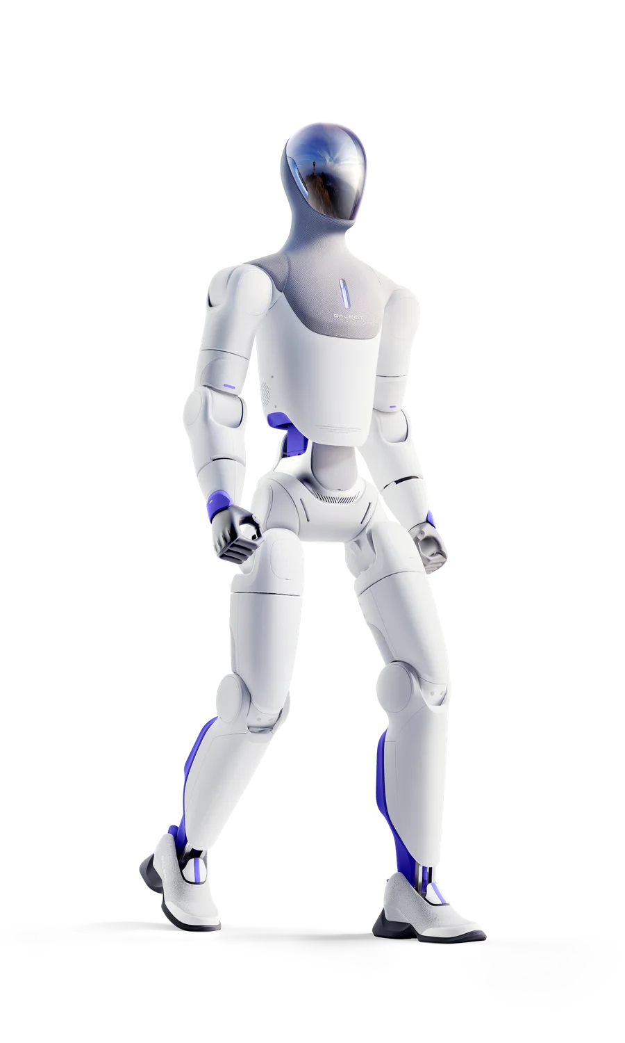 Galbot ET1 整机渲染图